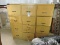 Lot of 3 / Four-Drawer Steel Filing Cabinets - 17.5