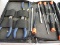 PITTSBURGH Brand Fine Electronics Tool Kit in Case