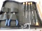 PITTSBURGH Brand Fine Electronics Tool Kit in Case