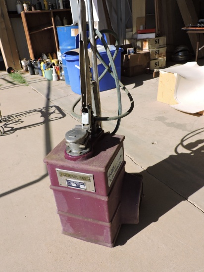 Commercial Aircraft Hydraulic Servicing Cart - by MALABAR - Fully Functional