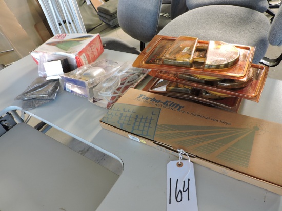 Lot of Various Computer Equipment - Most NEW in Box -- see photos