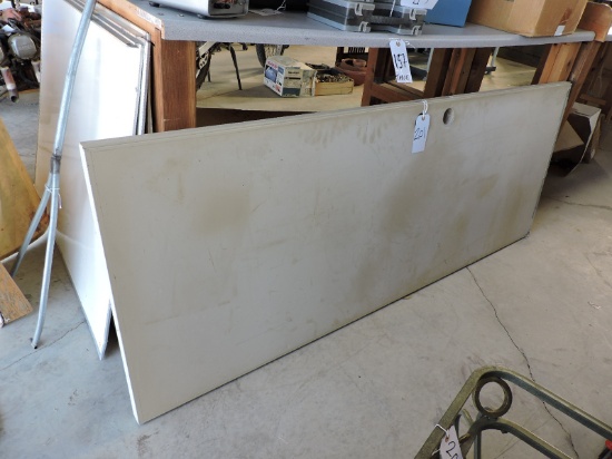 Interior Door without Hardware - 78" Tall X 30" Wide