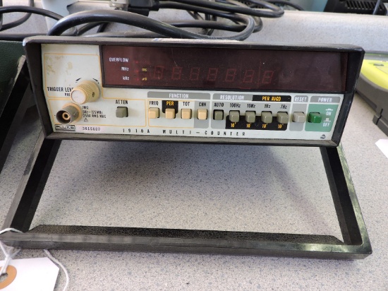 FLUKE 1910A Multi-Counter