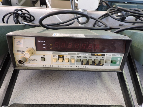 FLUKE 1910A Multi-Counter
