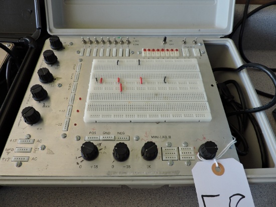 Portable Mini-Lab II - Trainer