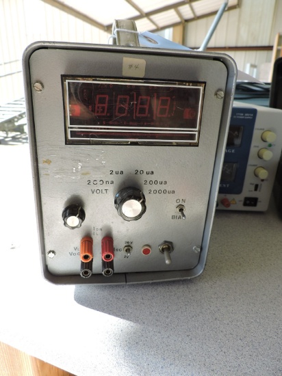 Universal Test Box