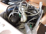 Large Lot of Misc. Computer Cables, Mouse, etc….. -- see photo