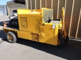 Aircraft Ground Power Unit - Model: MD3M -- Powered by a Continental Packet - not running presently