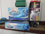 Lot of Automotive Cleaning Supplies - Many New - see photo