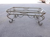 Metal Table Frame - no top