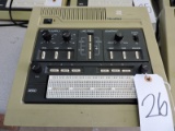 HEATHKIT Educational Systems - Analog Trainer - Model: ETW-3600