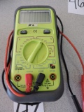 TPI 133 Digital Multimeter with 2 Leads