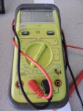 TPI 133 Digital Multimeter with 2 Leads