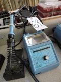 SOLOMON SL-20 Electronic Soldering Iron with Separate Iron Holder