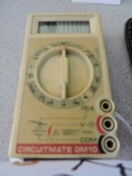 BECKMAN Circuitmate DM10 Multimeter