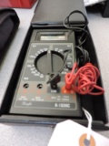 KNIGHT K-1030C Multimeter with Case