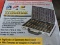 MASTER GRIP 128-Piece Titanium Coated Drill Bit Set - NEW in Box