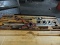 GREENFEILD Tap & Die Set -- with Wood Case