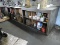 Stainless Steel Industrial Counter with 2-Shelves / 126