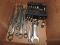 Box of Misc. Open End / Box End Wrenches