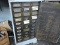 Steel Lower Cabinet with Parts Contents -- 17.5