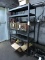 5-Shelf Unit - Metal - 48