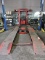 HUNTER DSP400 Alignment Machine with 6000 LB Floor Lift - See Photos and Notes