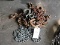 Lot of Various Chain - some is industrial