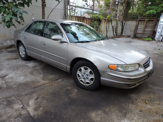 1999 Buick Regal LS Sedan - Miles: 122,296 - NY Insp. April 2021 / 6cyl. Auto