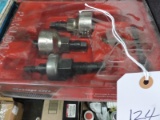 Snap-on Power Steering and Alternator Pulley Puller Install Set - Model: CJ3PSA - in original box