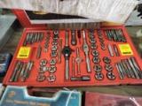 HANSON Tap and Die Set with Case