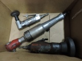 Snap-on Pneumatic Cut-Off Tool and ASTRO Pneumatic Tool Co.