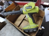 RYOBI Battery Operated Caulk Gun