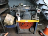 AAMCO Brake Lathe with Misc. Attachements - Needs Work