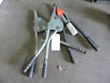 Lot of 3 Rivet Tools -- Big Daddy