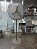 Commercial Shop Fan -- 24