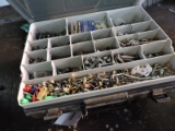 Lot of Screws, Valve Stems, Tire Patches, Etc...