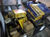 Lot of: Air Filters, Ignition Cables, Fuel Filters, Etc….. - 2 Milk Crates Full