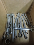 Lot of Misc. Open End / Box End Wrenches