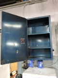 Metal Wall-Mount Cabinet