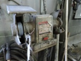 SEARS 1/2 HP Two-Sided Bench Grinder - see photo