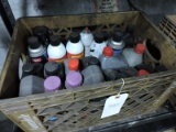 Lot of Automatic Transmission Fluid, Undercoating, Etc….