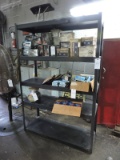 5-Shelf Unit - Metal - 48