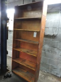 6-Shelf Unit - Wood - 36