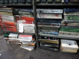 Large Lot of Various PONTIAC / GM Shop Manuals -- Approx. 60