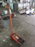 Professional Mechanics Floor Jack