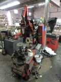 HUNTER TC3500 Tire Mounting Machine