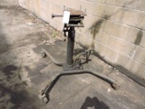 Pneumatic Rolling Engine Stand