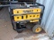 DeWalt DG6000 Gasoline Powered Generator - Portable