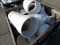 Assorted PVC Couplers and Fittings - See Photos